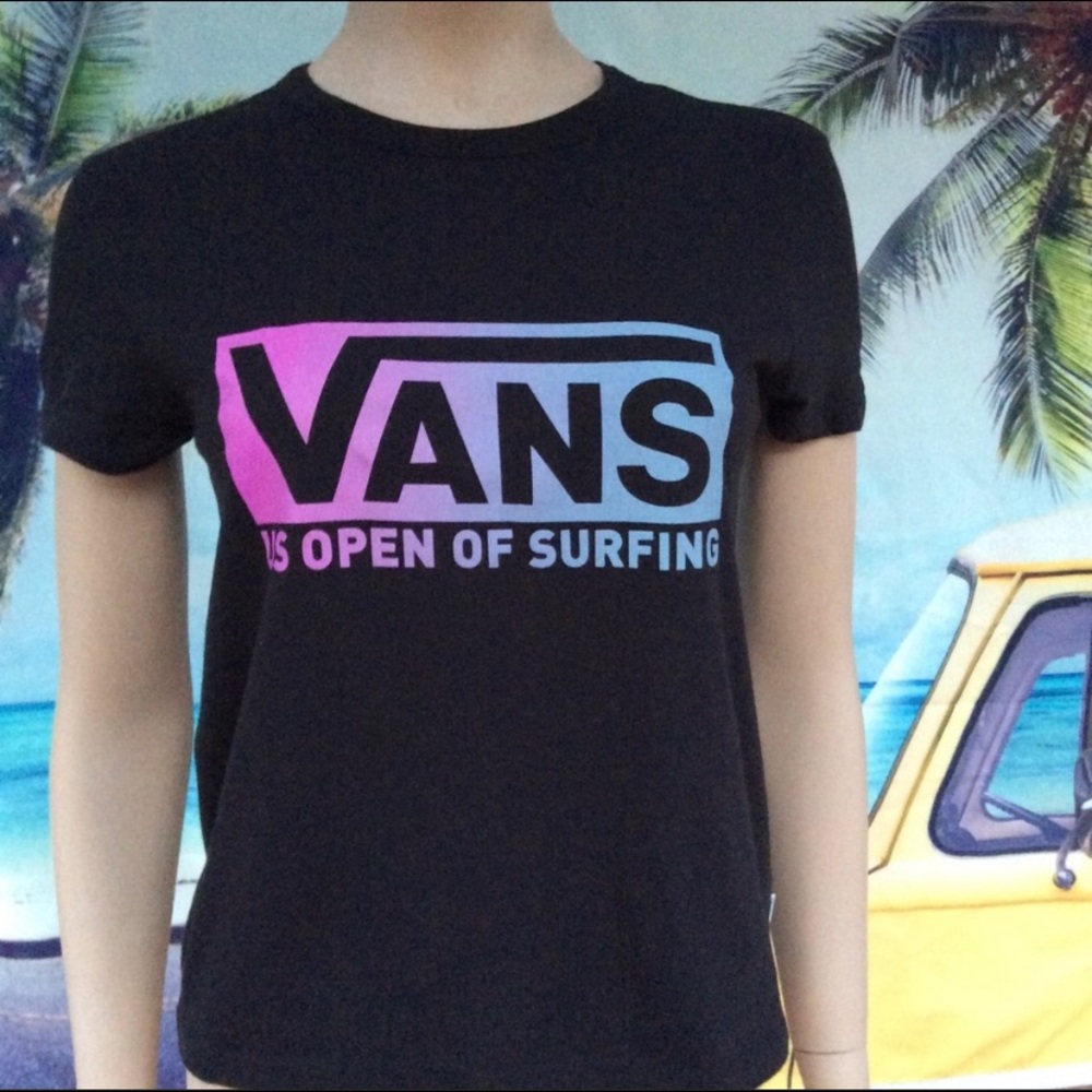 💙 Vans US Surfing Shirt